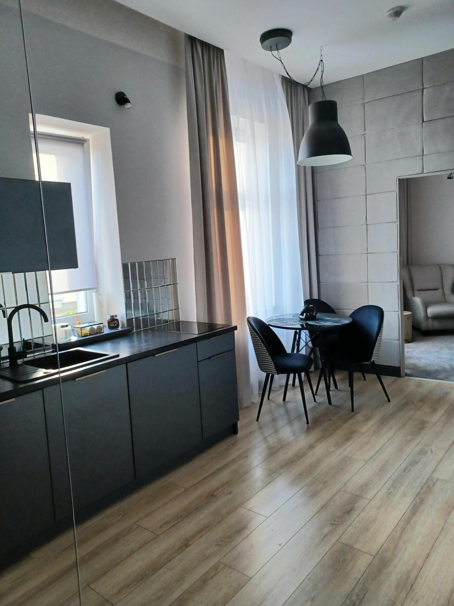 Apartamenty "Bulwar Gorzow" Гожув-Велькопольски Экстерьер фото