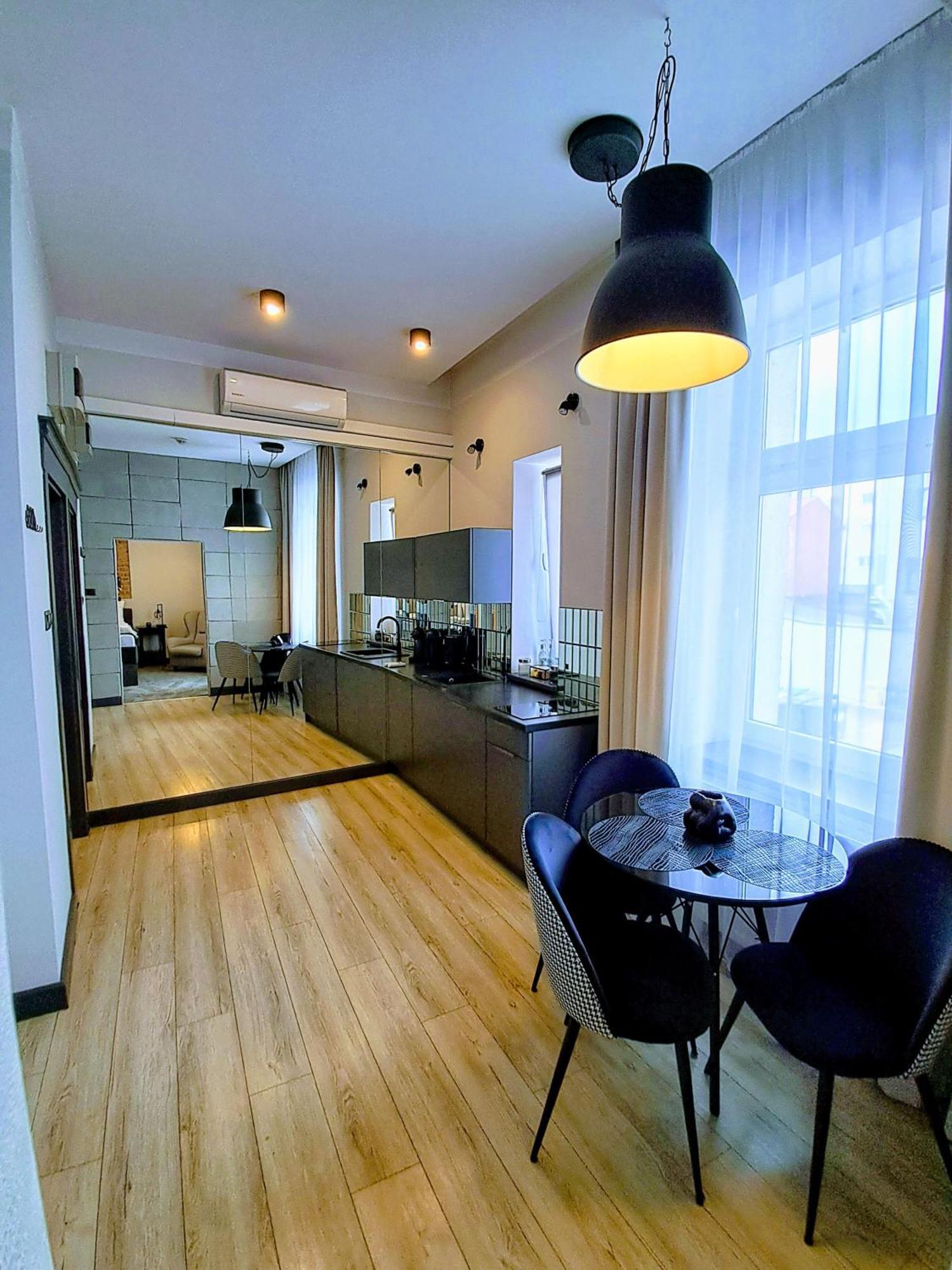 Apartamenty "Bulwar Gorzow" Гожув-Велькопольски Экстерьер фото