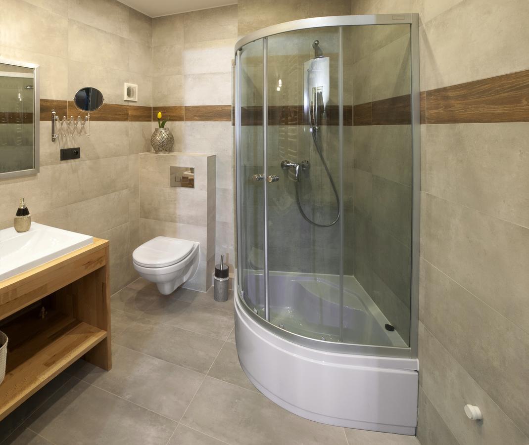 Apartamenty "Bulwar Gorzow" Гожув-Велькопольски Экстерьер фото