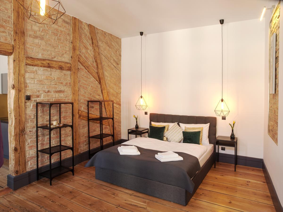 Apartamenty "Bulwar Gorzow" Гожув-Велькопольски Экстерьер фото