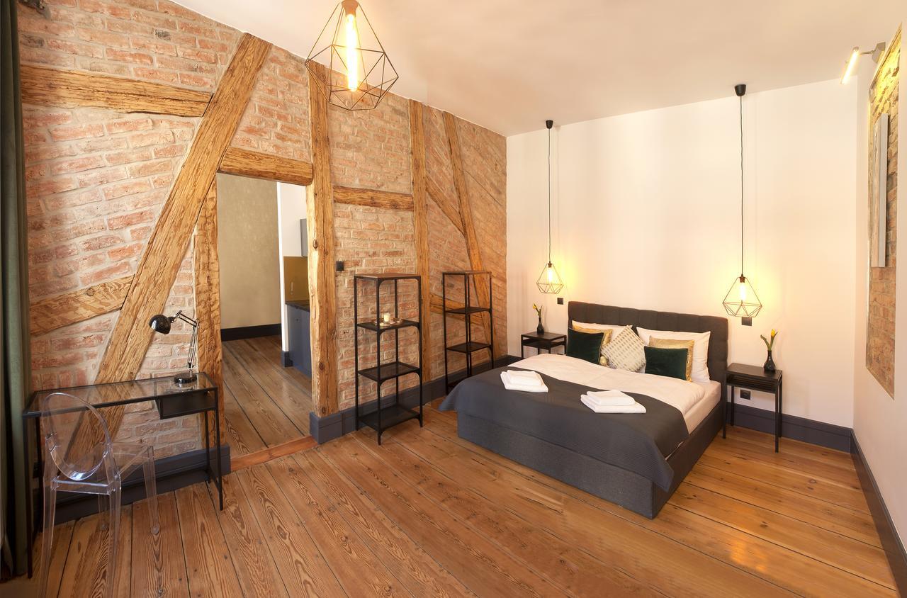 Apartamenty "Bulwar Gorzow" Гожув-Велькопольски Экстерьер фото