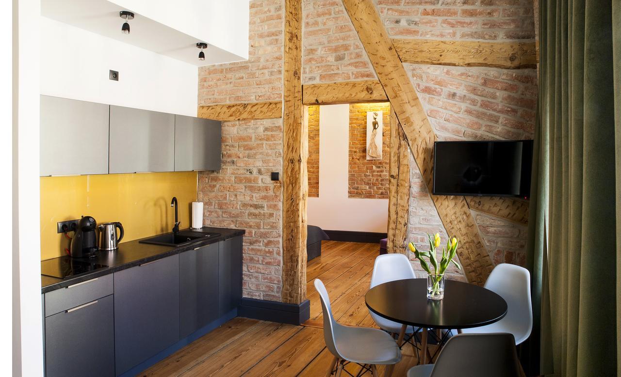 Apartamenty "Bulwar Gorzow" Гожув-Велькопольски Экстерьер фото