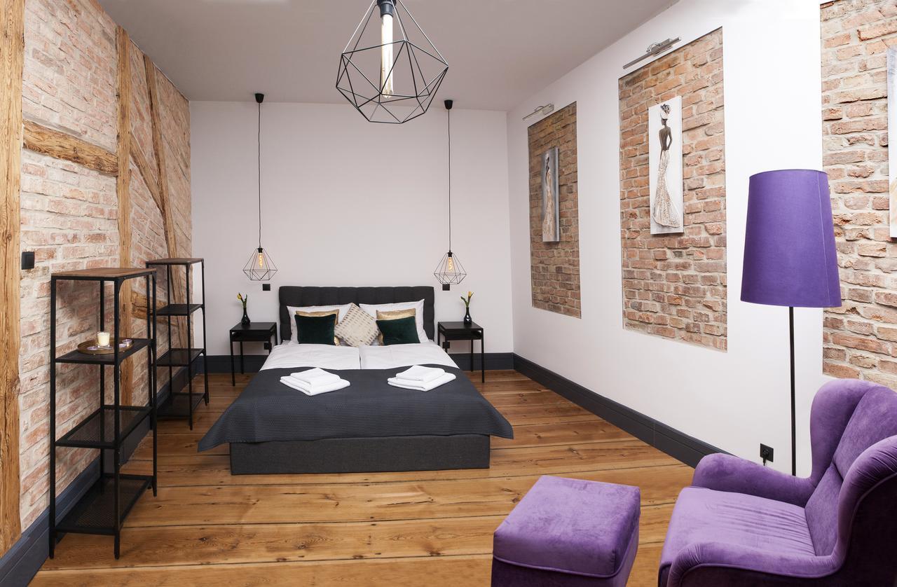 Apartamenty "Bulwar Gorzow" Гожув-Велькопольски Экстерьер фото