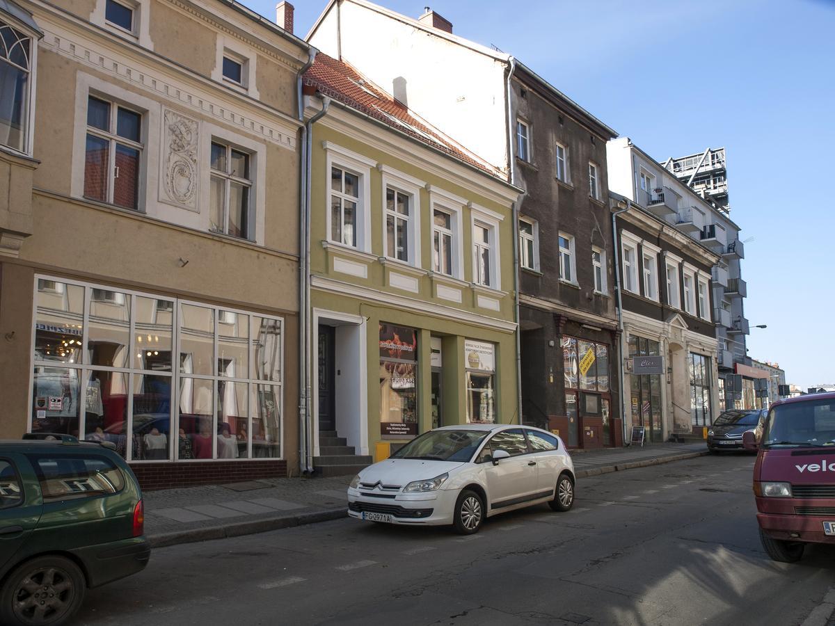 Apartamenty "Bulwar Gorzow" Гожув-Велькопольски Экстерьер фото